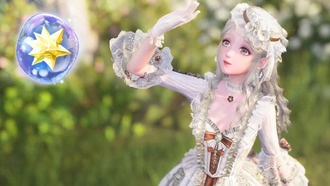 Бесконечность Никки Дью из Вдохновения локации