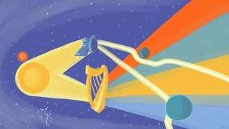 TOI-1453 c: ключевой субнептун, обнаруженный в системе из двух экзопланет