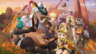 Дата выхода Genshin Impact 5.5, баннеры и события 5.5