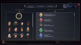 Как работают легендарные разблокировки в Civilization 7