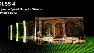 NVIDIA анонсировала DLSS 4 Design