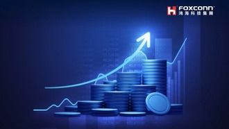 Foxconn достиг максимального финансового результата за 17 лет