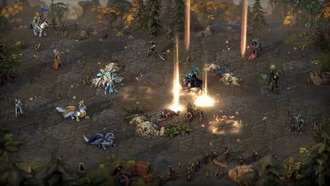 Olden Era: открыт тест арены