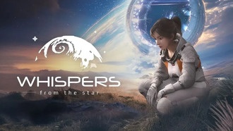 Анонсирована интерактивная Whispers From The Star с эффектом живого общения