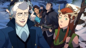 Скоро команда Critical Role представит собственную игру