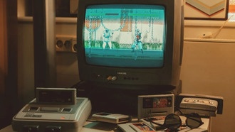 Консоли SNES, похоже, работают быстрее со временем