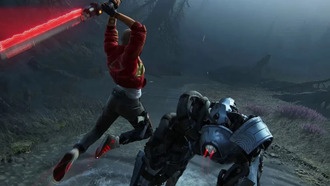 Intergalactic: The Heretic Prophet — свобода как в Elden Ring?