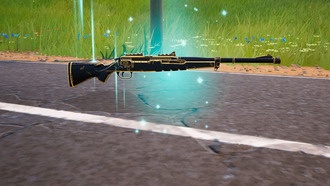 Fortnite: как получить все экзотическое оружие