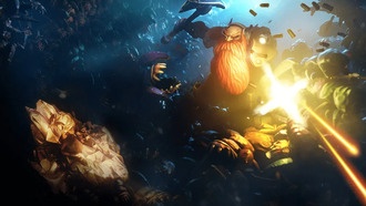 Опасности инноваций: что рассказал геймдиректор Deep Rock Galactic Survivor