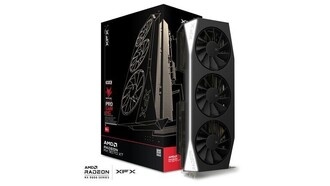 Видеокарта XFX Radeon RX 9070 XT Mercury: особенности