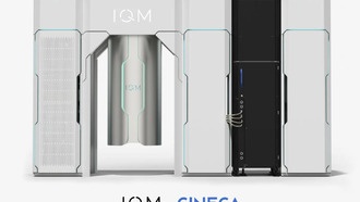 В кинотеатре Cineca разместится самый мощный в Италии квантовый компьютер IQM Radiance 54