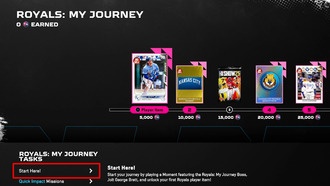 MLB The Show 25: Как быстро завершить Team Affinity