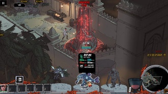 Cthulhu Keeper: тестирование игры о подземельях