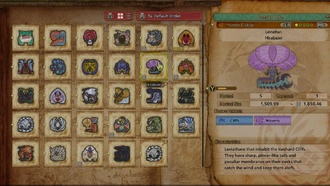 MH Wilds Hirabami Guide - Расположение, Дропы и Слабые стороны