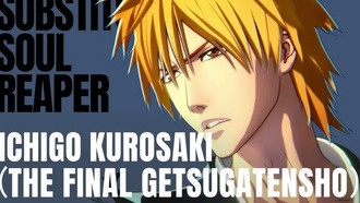 Bandai Namco представляет три игровые формы главного героя BLEACH Rebirth of Souls