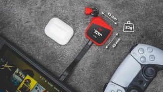 Viper EV330: новый корпус от Patriot Memory