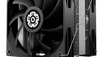 ENERMAX запускает серию процессорных кулеров ETS-T41