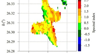 Астрономы исследуют радиогалактику 3C 315 в форме буквы X