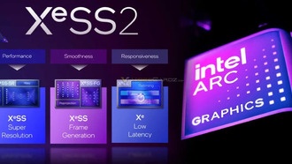 Intel выпускает XeSS 2.0 SDK для разработчиков