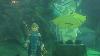 Zelda Tears of the Kingdom Местонахождения семян Корока