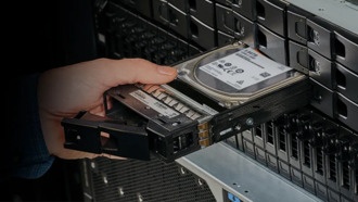 Seagate и Nvidia показали NVMe-диски