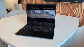 Новый Omen 16 Slim от HP оснащен видеокартой RTX 5070 и на 16% тоньше своего предшественника
