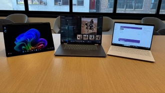 HP обновляет линейку OmniBook X безрешетчатой клавиатурой, процессорами AMD и Intel