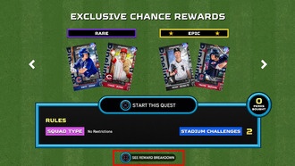 MLB The Show 25: Как пройти Diamond Quest