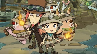 Fantasy Life i: трейлер геймплея