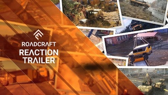 Забавные реакции на демоверсию RoadCraft