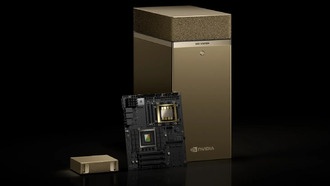 NVIDIA анонсирует персональные компьютеры с искусственным интеллектом DGX Spark и DGX Station