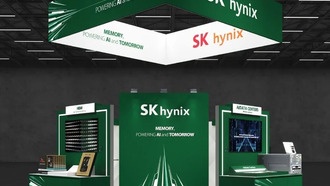 SK hynix демонстрирует лидирующие в отрасли технологии памяти на выставке GTC 2025