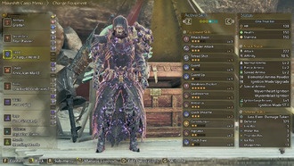 Лучший элементальный тяжелый лук-ган в Monster Hunter Wilds