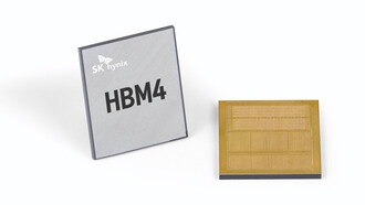 SK hynix отправляет клиентам первые в мире образцы 12-слойного HBM4