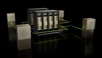 NVIDIA построит исследовательский центр ускоренных квантовых вычислений