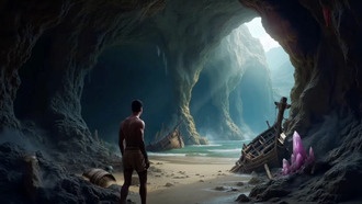 Разработчиков дополнения к ARK обвинили в использовании генеративного искусственного интеллекта для создания трейлера