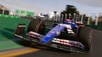 EA Sports F1 25 выйдет в мае