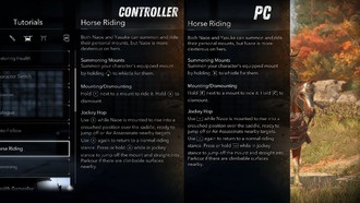 Как призвать своего ездового животного и улучшить его в Assassin's Creed Shadows