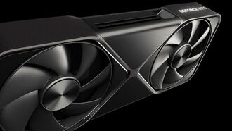 Сбои блоков питания Nvidia из-за старых БП