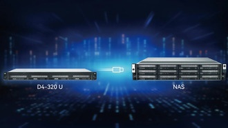 TerraMaster выпустил короткий корпус D4-320U