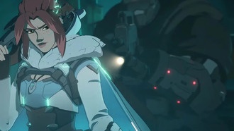 Фрейя — новый герой Overwatch 2