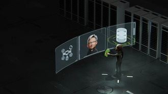 NVIDIA и лидеры хранения данных представили новую корпоративную инфраструктуру для ИИ