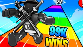 Roblox: Коды обучения ниндзя