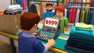 Roblox: Коды Симулятора Магазина Одежды