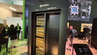 Nvidia показала Rubin Ultra и Kyber. Запуск — в 2027 году