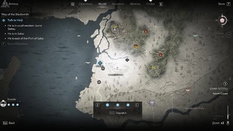 Как получить больше разведчиков в Assassin's Creed Shadows