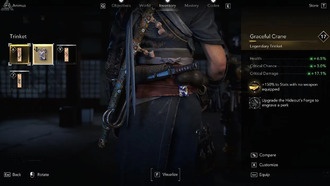 Как увеличить здоровье в Assassin's Creed Shadows