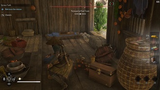 Как получить больше ресурсов и улучшить свое убежище в Assassin's Creed Shadows