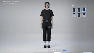 Как кастомизировать одежду и мебель в InZoi