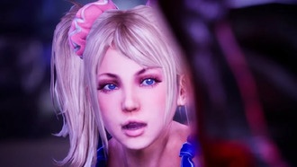 В апреле игроков ждёт обновление Lollipop Chainsaw RePOP под названием «Кошмар»